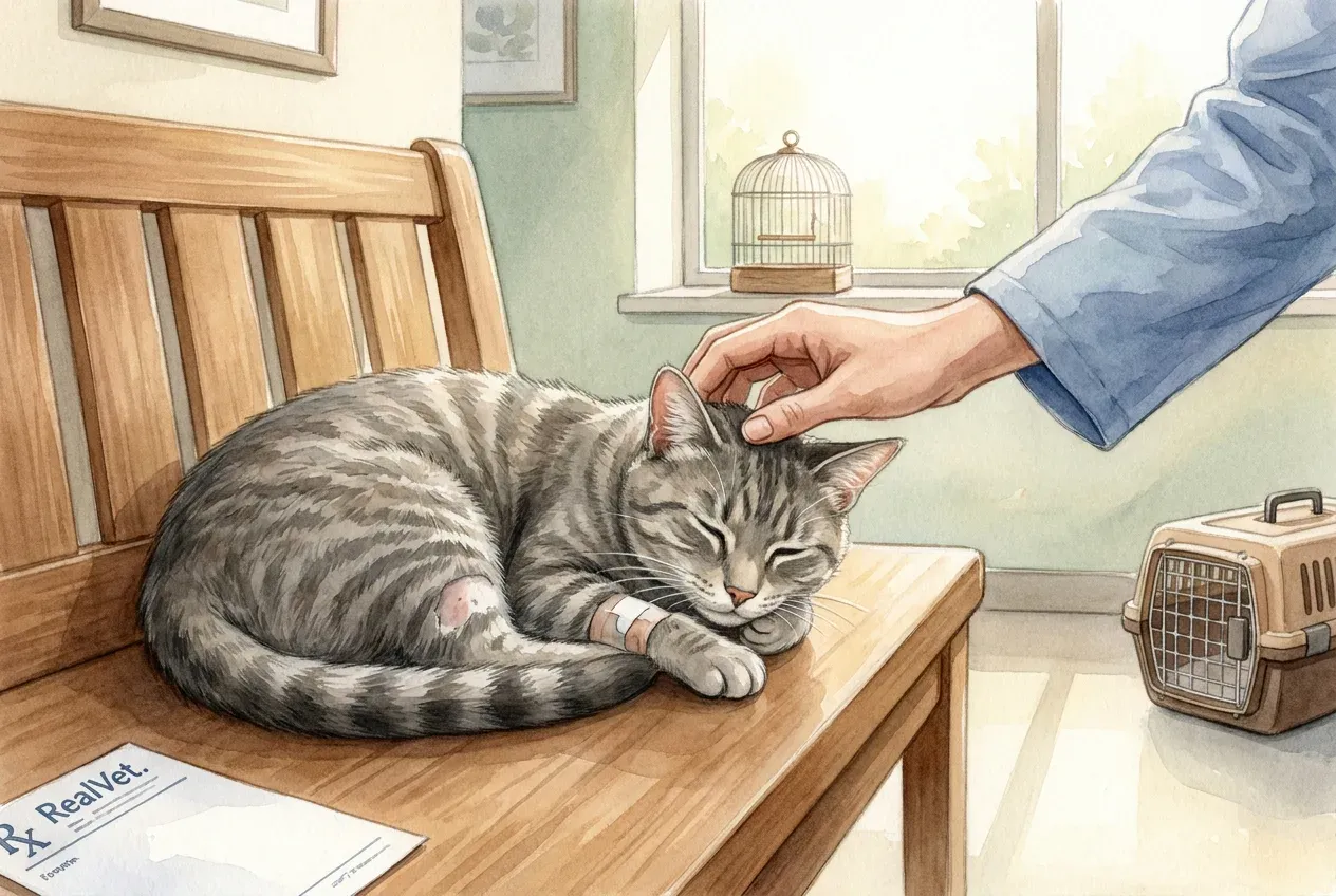 Не бійтеся хіміотерапії для своїх улюбленців: розвіюємо міфи